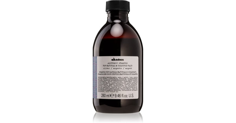 Davines Alchemic Silver Shampoo 280 ml