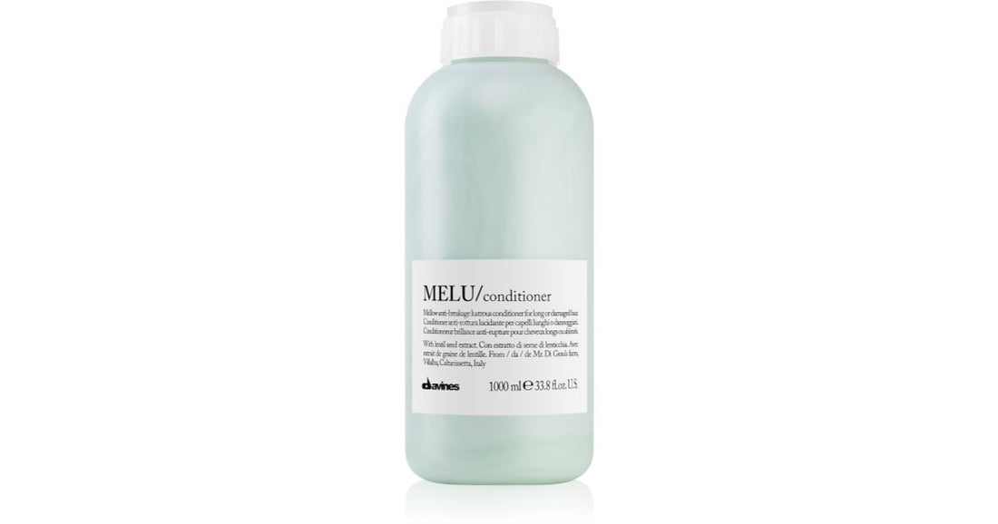 Seminte de linte Davines Melu 1000 ml