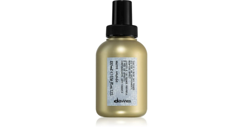 Davines More Inside Blow Dry Primer Protective Hair Spray 250ml