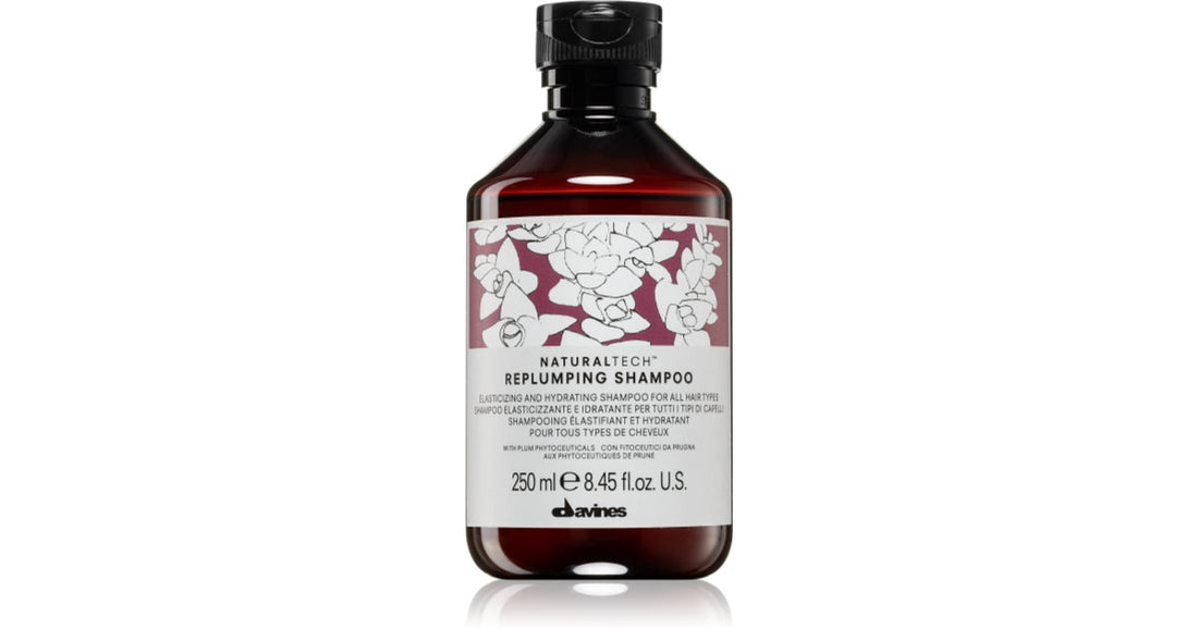 Davines Naturaltech Conditioner Plumping שמפו לחות 250 מ&quot;ל