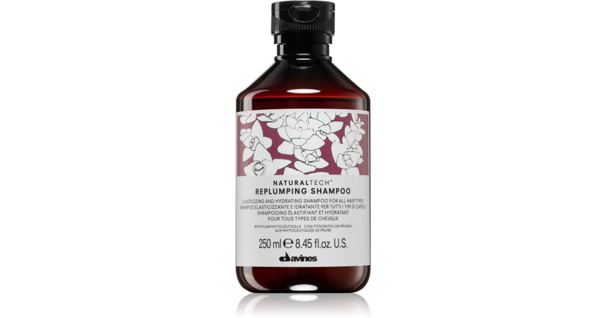 Davines Naturaltech Conditioner Plumping hydratační šampon 250 ml