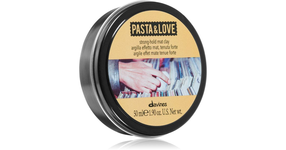 Davines Pasta &amp; Love Mocna glinka 50 ml