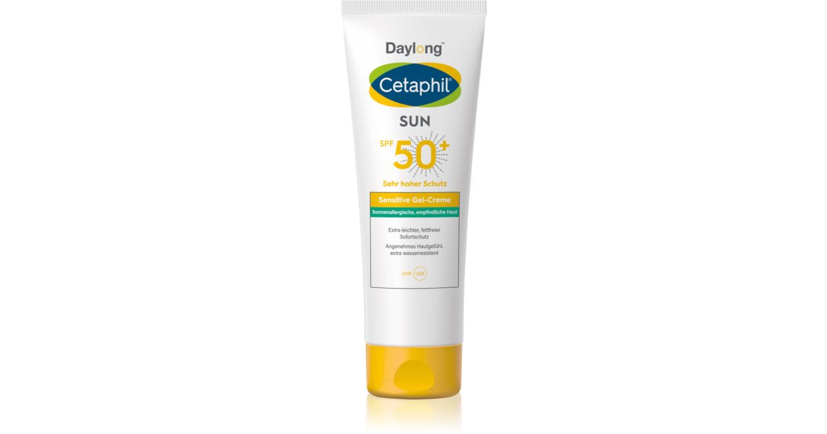 Daylong Gevoelige SPF 50+ 100 ml