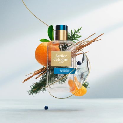 Atelier Cologne Cologne Absolue Clémentine California Unisex 100 ml — Eau de Parfum