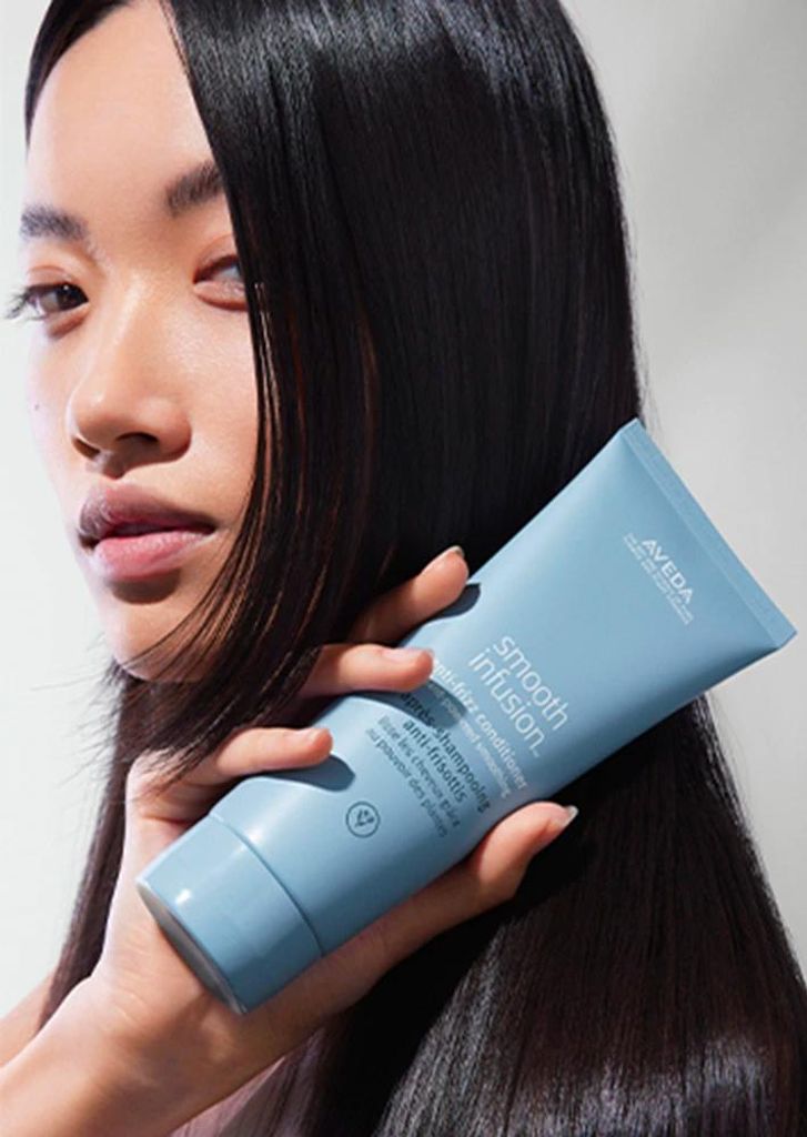 Aveda Smooth Infusion Balsamo lisciante 200 ml — Balsamo capelli