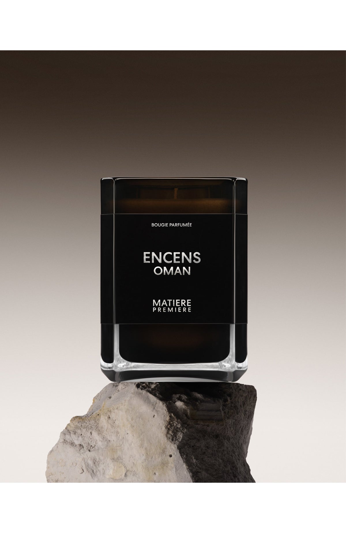 Matiere Premiere Encens Oman 220 g — Candela Profumata