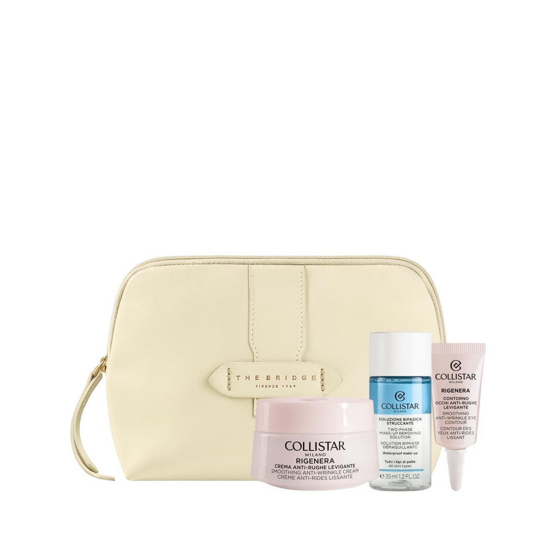Collistar Rigenera Smoothing Anti-Wrinkle Cream Gift Set — Set Skincare Viso