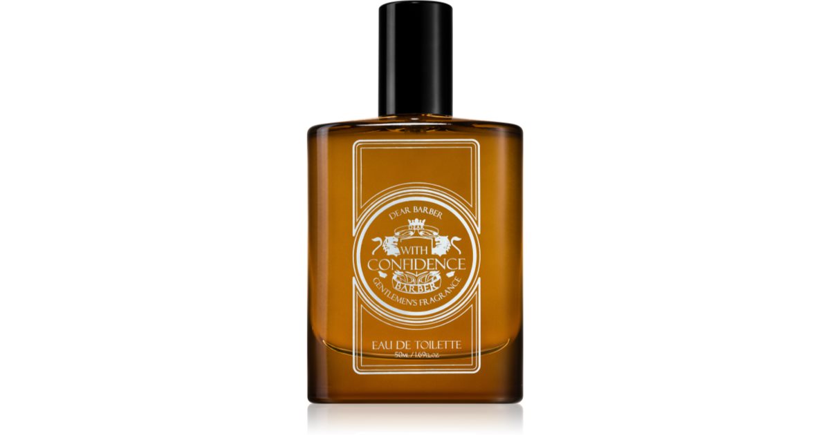 Dear Barber Con Confianza 50 ml