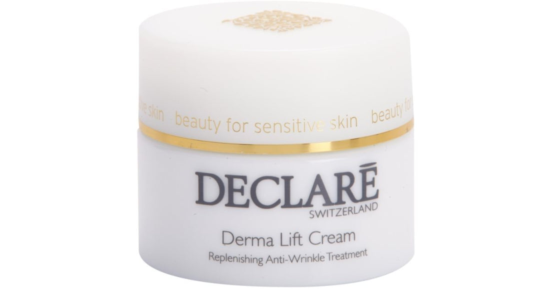 Declaré Crème liftante Age Control pour peaux sèches 50 ml