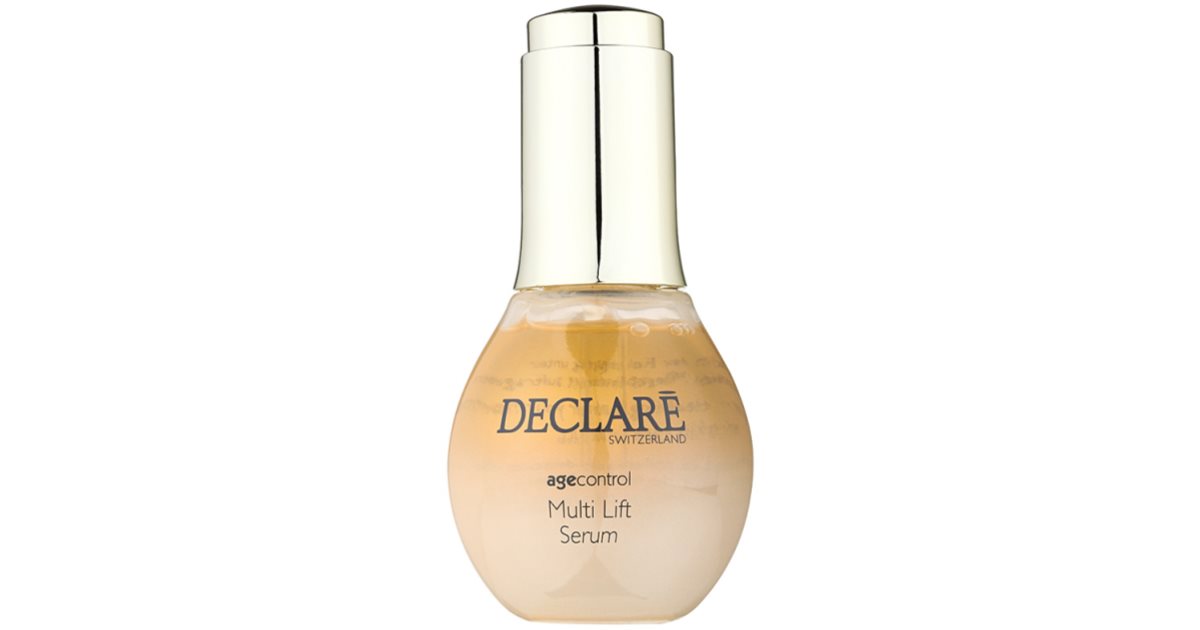 Declaré 에이지 컨트롤 리프팅, 퍼밍 아이 컨투어 세럼 50 ml