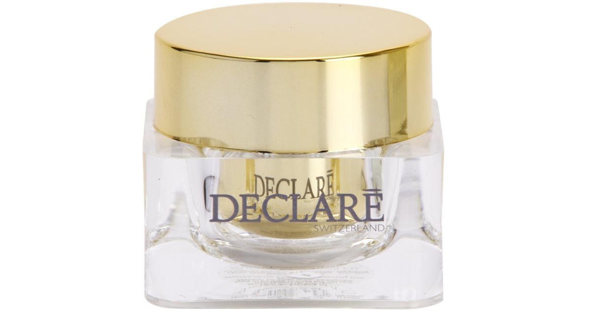 Declaré Caviar Perfection cremă hrănitoare antirid de lux pentru piele uscată 50 ml