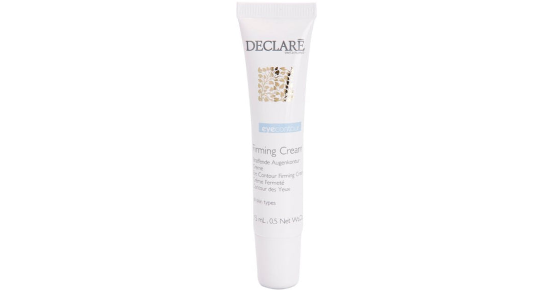 Declaré Crème raffermissante anti-rides contour des yeux 15 ml