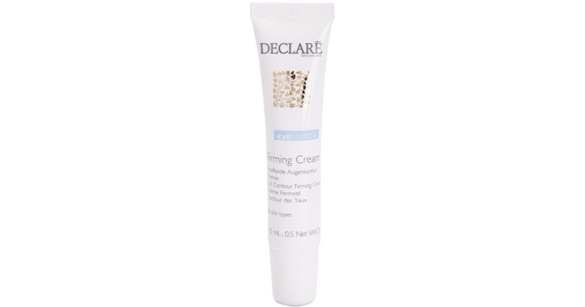 Declaré 目の輪郭のためのしわ防止クリーム 15 ml