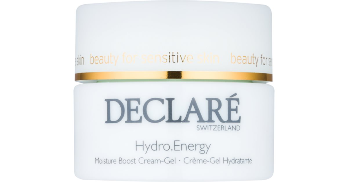 Declaré Hydro Balance Geling Hydrating pour tendre à la peau 50 ml