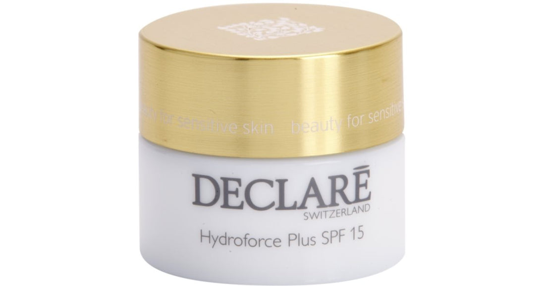 Declaré Hydro Balance Gesichtsfeuchtigkeitscreme LSF 15 50 ml