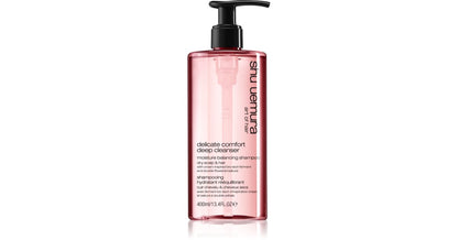 Shu Uemura Detergente Profondo Delicato Comfort 400 ml — Shampoo