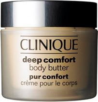 Clinique Tělové máslo Deep Comfort - tělový krém 200 ml