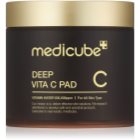 Medicube Deep Vita C Pad 70 pz — Patch rivitalizzanti viso