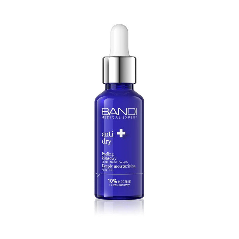 Peeling viso idratante Bandi Medical Expert Anti Dry Peeling 30 ml