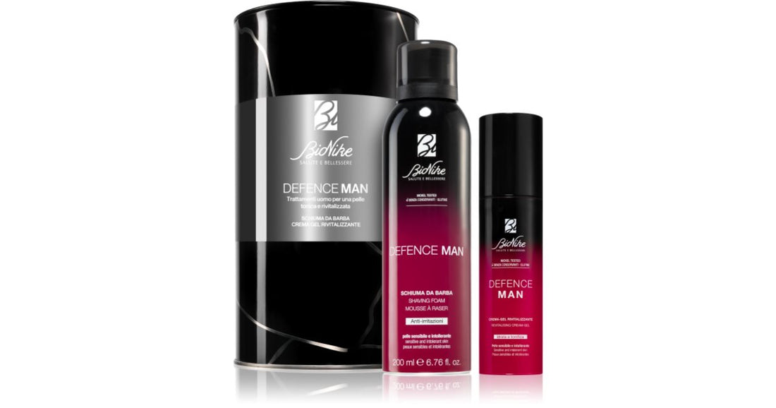 BioNike Defence Man confezione regalo per uomo 1 pz