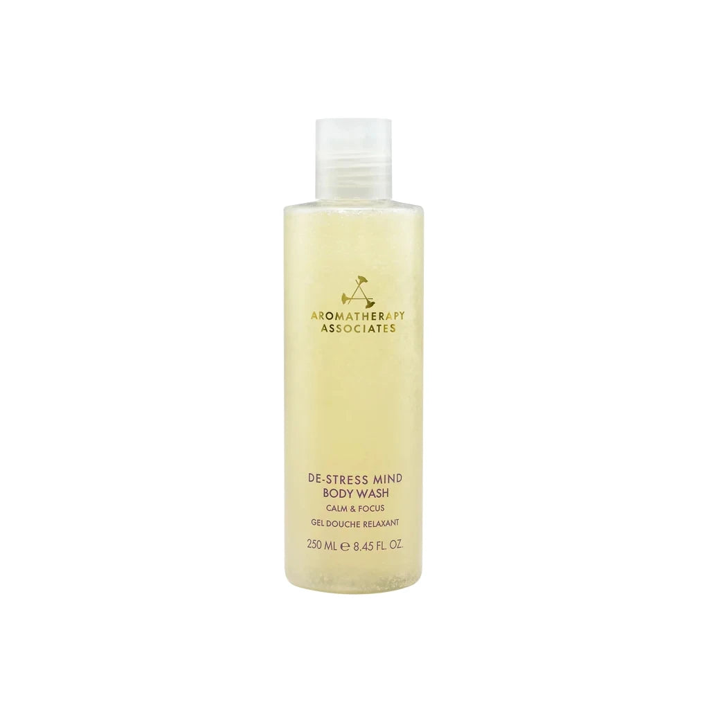 Gel doccia lenitivo Aromatherapy Associates De-Stress Mind Body Wash 250 ml
