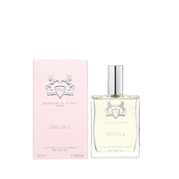 Масло для тела Parfums de Marly Delina 100 мл