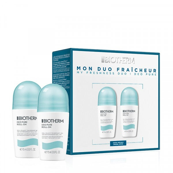 Biotherm ديو بيور 2x75 مل