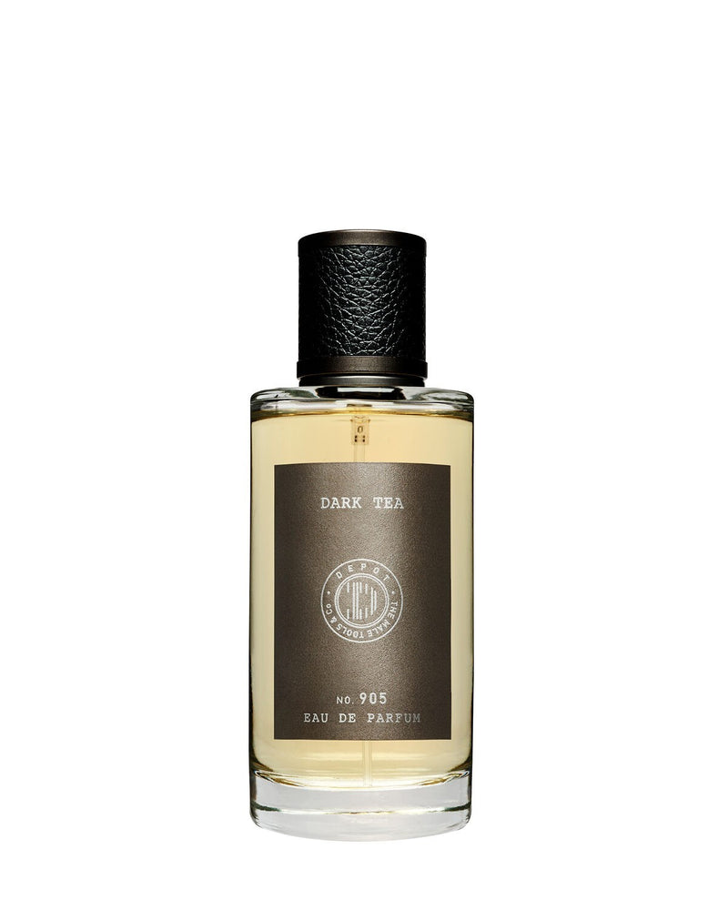 Depot, 900 Scents Nr. 905 Mørk te, Eau De Parfum, til mænd, 100 ml
