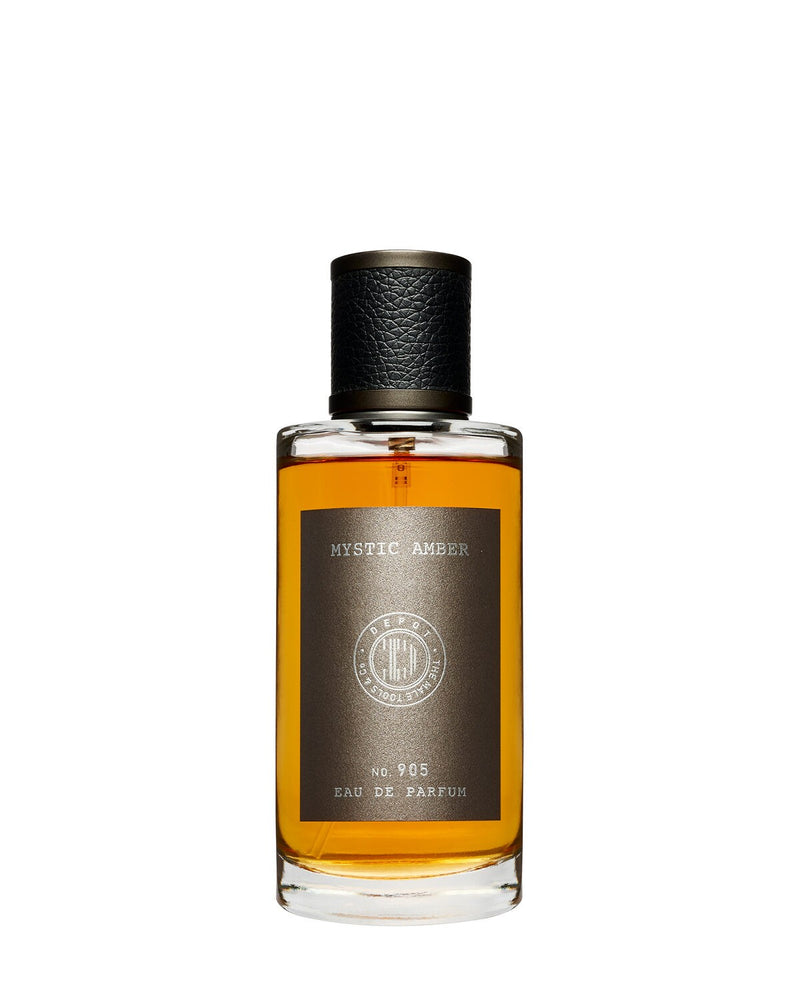 Depot 900 Parfumer N°905 Mystic Amber Eau De Parfum til mænd 100 ml