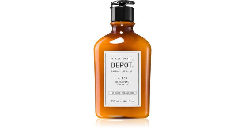 Depot č. 103 Hydratační šampon 1000 ml