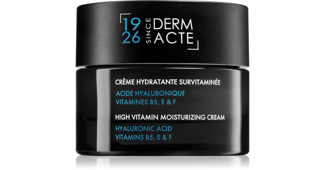 Académie Scientifique de Beauté Derm Acte Crema Idratazione Profonda Vitamine 50 ml — Crema Viso