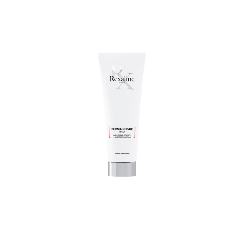 Rexaline Derma Repair Mask — maschera lenitiva per pelli sensibili 75 ml