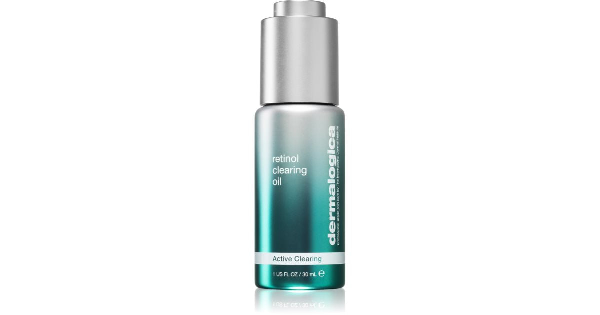 Dermalogica Active Clearing רטינול שמן הבהרה 30 מ&quot;ל