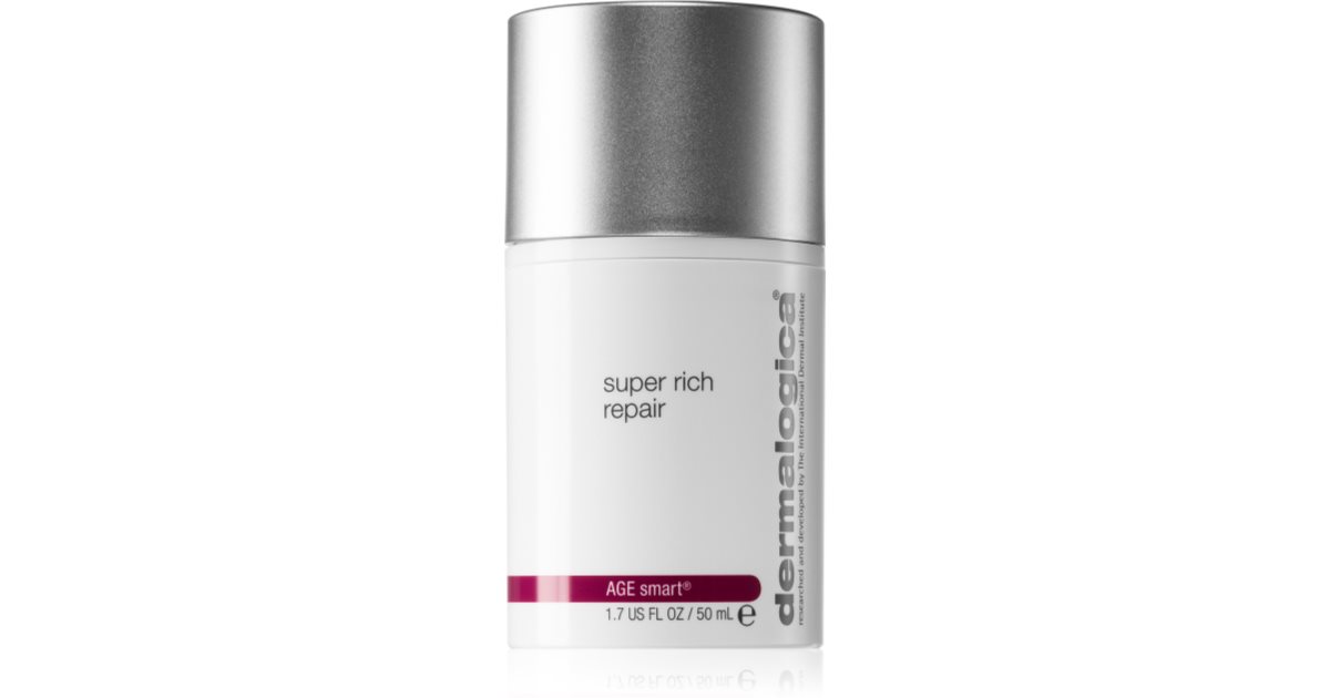 Dermalogica AGE Smart intens fornyende creme til tør og meget tør hud 50 ml