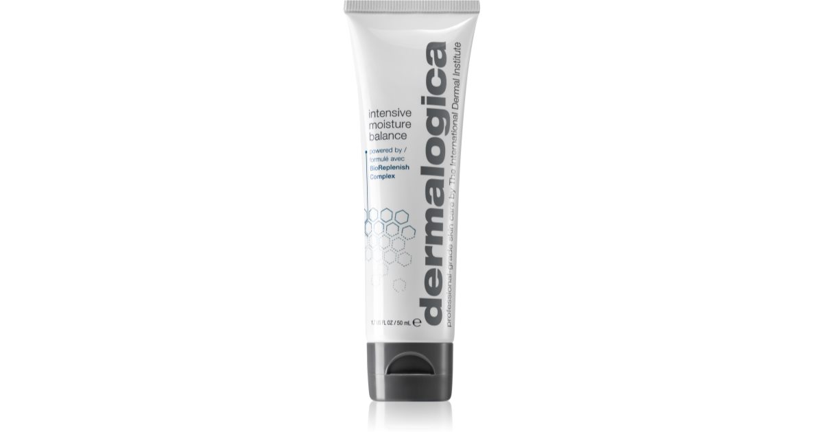 Dermalogica Daily Skin Health Intensive Moisture Balance питательный антиоксидантный крем с увлажняющим эффектом 50 мл