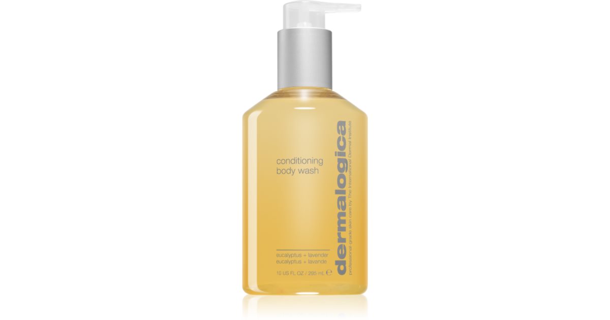 Dermalogica Ensemble quotidien pour la santé de la peau Gel douche revitalisant 295 ml