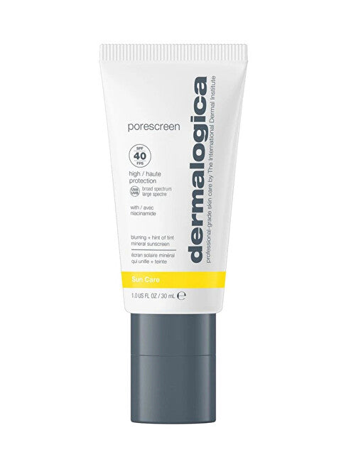 Dermalogica Mineral sunscreen SPF 40 Sun Care PoreScreen (Mineral sunscreen) 30 ml 