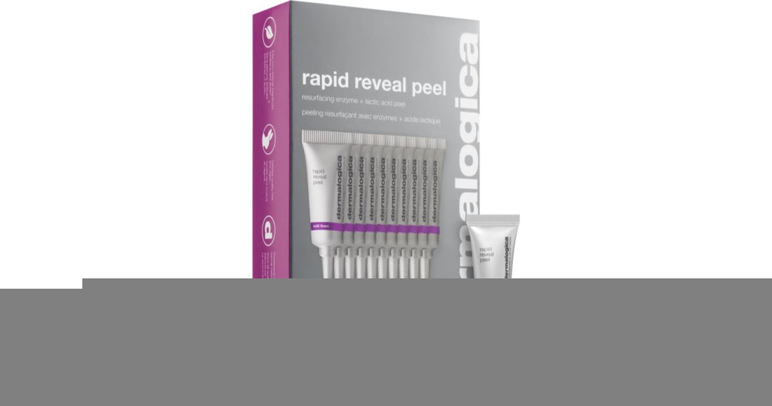 Dermalogica Rapid Reveal Peel 10x3 ml