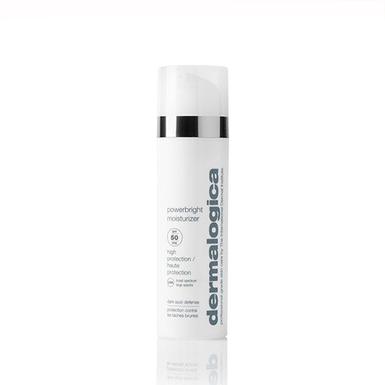 Dermalogica Crème hydratante PowerBright SPF 50