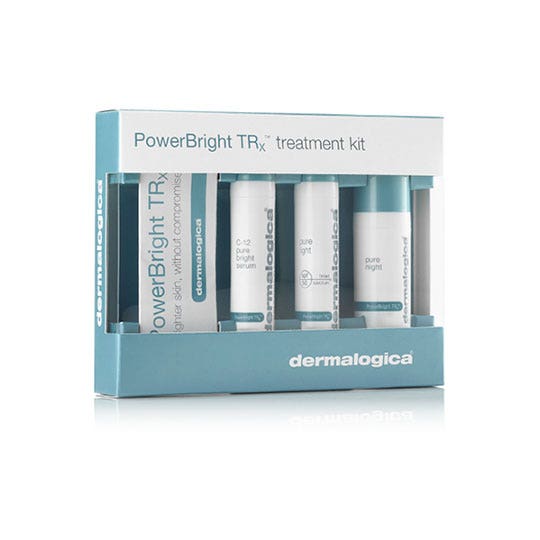 キット Dermalogica パワーブライト TRx スキン