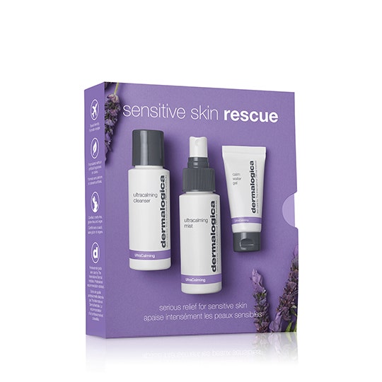 Kit Peaux Sensibles Dermalogica