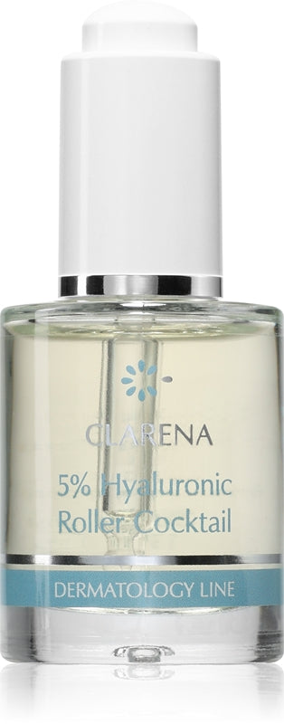 Clarena Dermatology Line フェイシャル保湿美容液 30 ml 