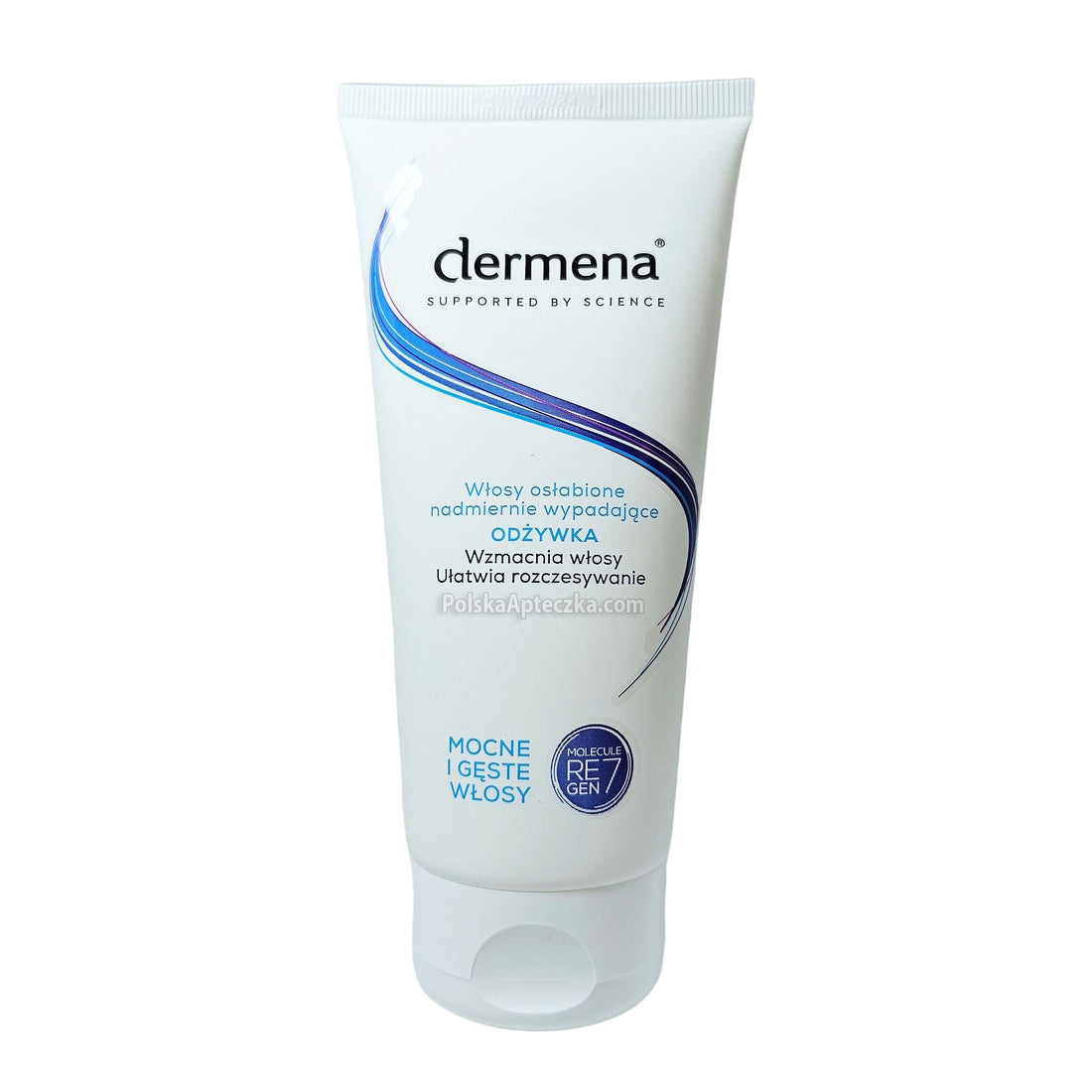 Dermena Hair Care Fortifying Hair Conditioner — balsamo rinforzante per capelli secchi e indeboliti 200 ml