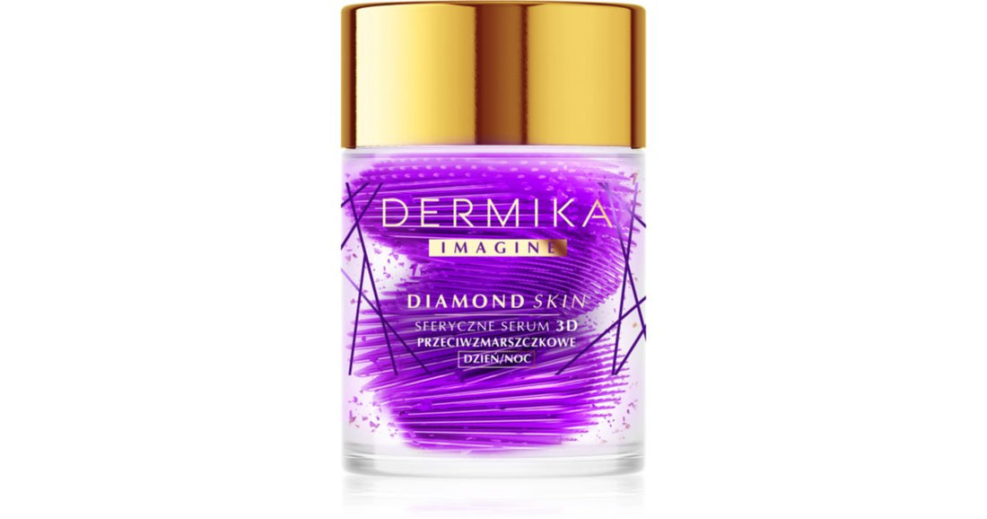 Dermika Stellen Sie sich Diamond Skin 60g vor