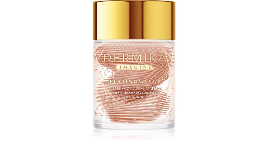 Dermika Stellen Sie sich Platinum Skin 60 g vor