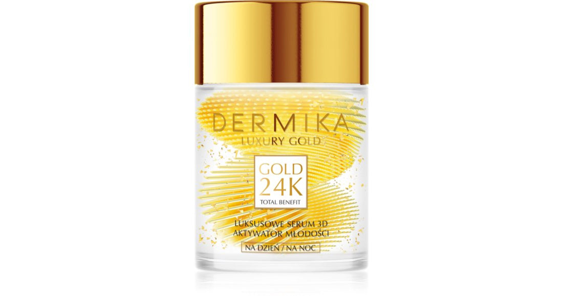 Dermika Luxusgold 60g