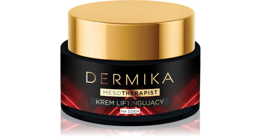 Dermika Mezoterapeutyczny krem liftingujący 50 ml