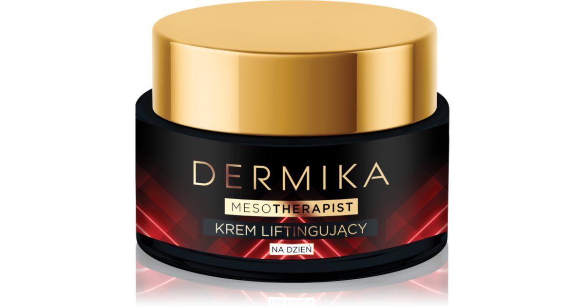 Dermika Mesotherapeut liftende crème 50 ml