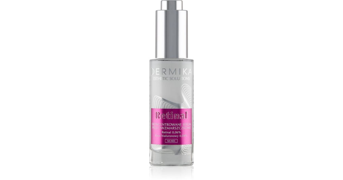 Dermika Retinaal geconcentreerd antirimpelserum 30 ml