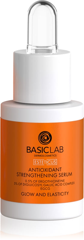 BasicLab Dermocosmetics Esteticus Siero Antiossidante 15 ml